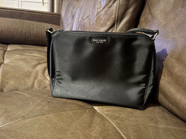 Kate Spade bag-black - photo 5