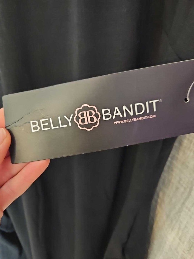 NEW Belly Bandit Perfect Nursing Dress - photo 2