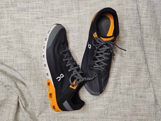 ON Cloudflow Men's 12.5 Shoes - photo 3
