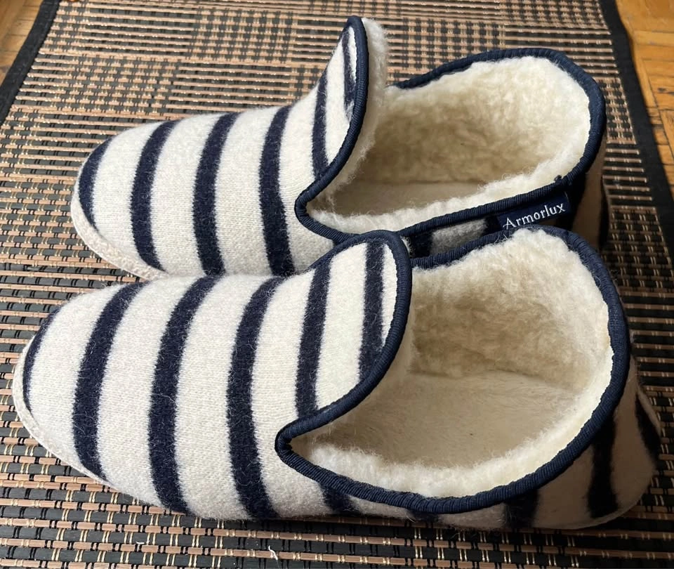 100% Wool Slippers - photo 2