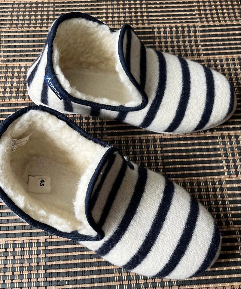 100% Wool Slippers - photo 3