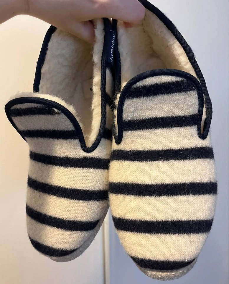 100% Wool Slippers - photo 4