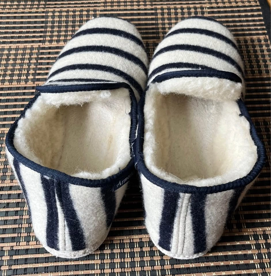 100% Wool Slippers - photo 5