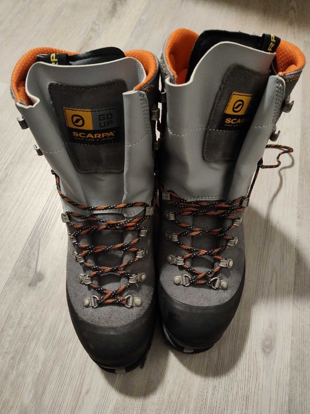 Scarpa Summit Boots