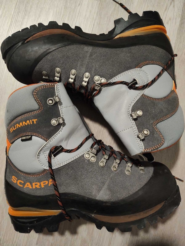 Scarpa Summit Boots - photo 2