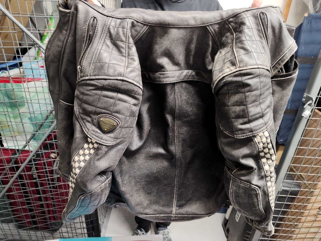 Triumph Motorcycle Jacket