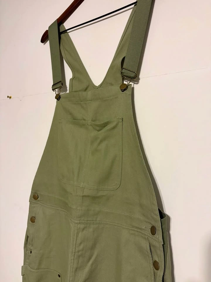Green Overalls/Dungarees - photo 2
