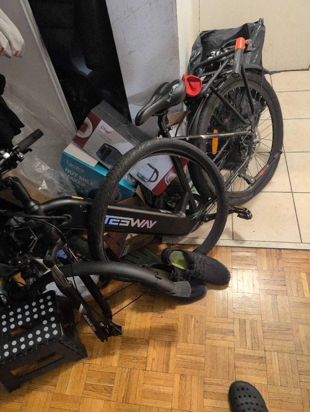 TESWAY E-bike