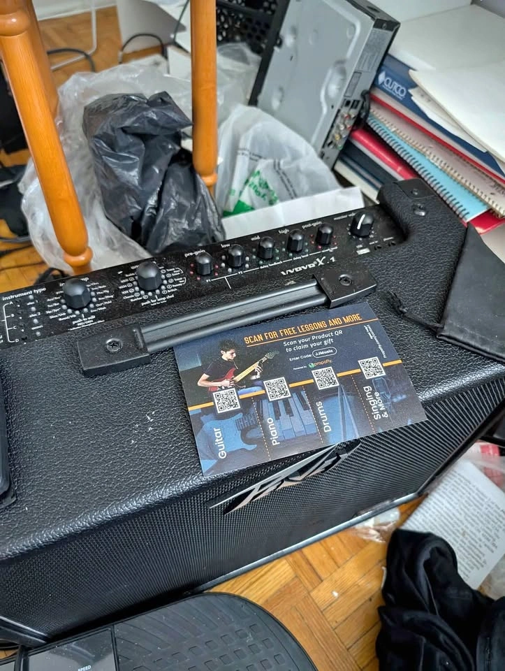Peavey Viper X1