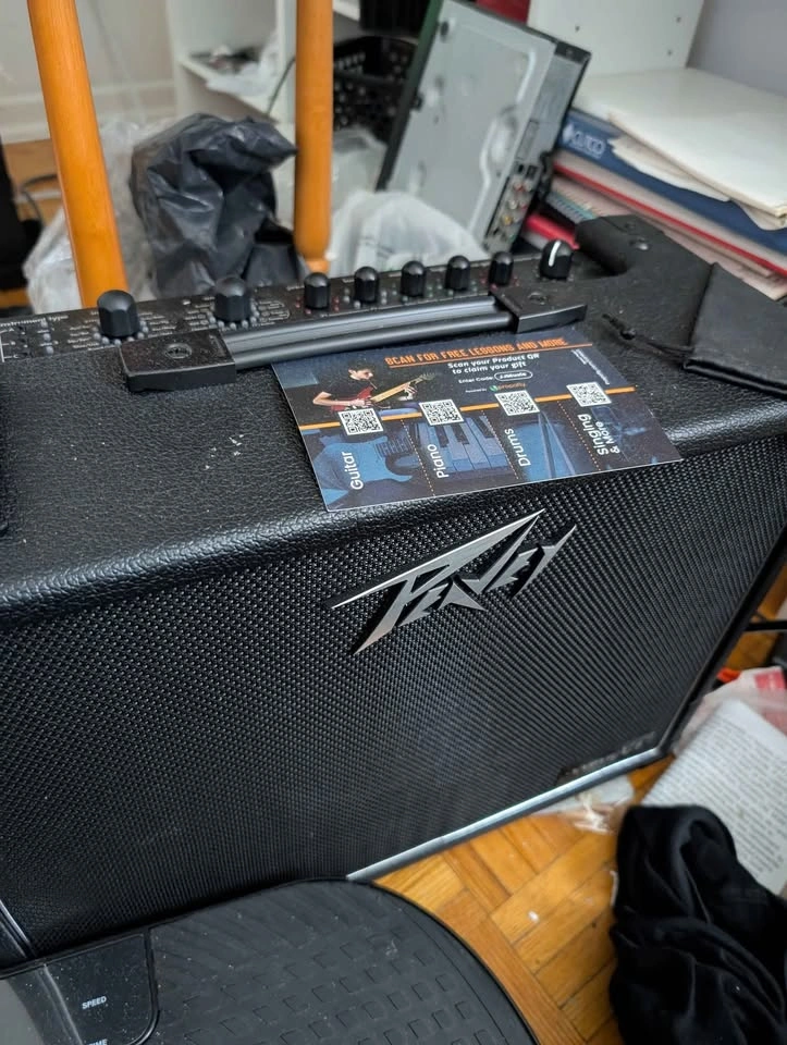 Peavey Viper X1 - photo 2