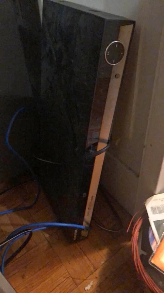 Samsung DVD Player