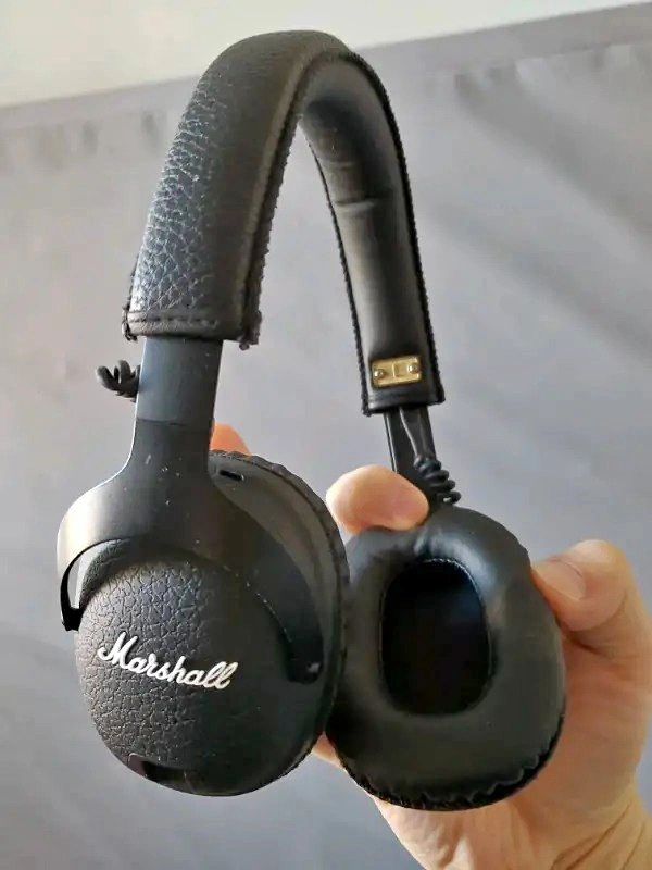 Marshall Headphones Monitor Bluetooth