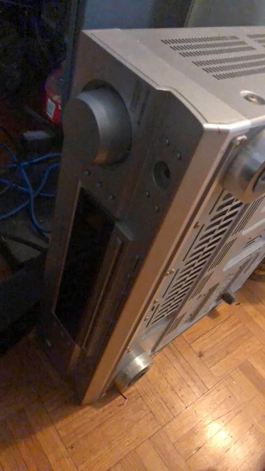 JVC Reciever