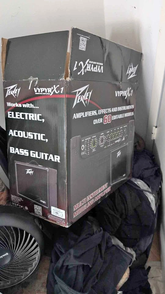 PEAVEY Vypyr X1