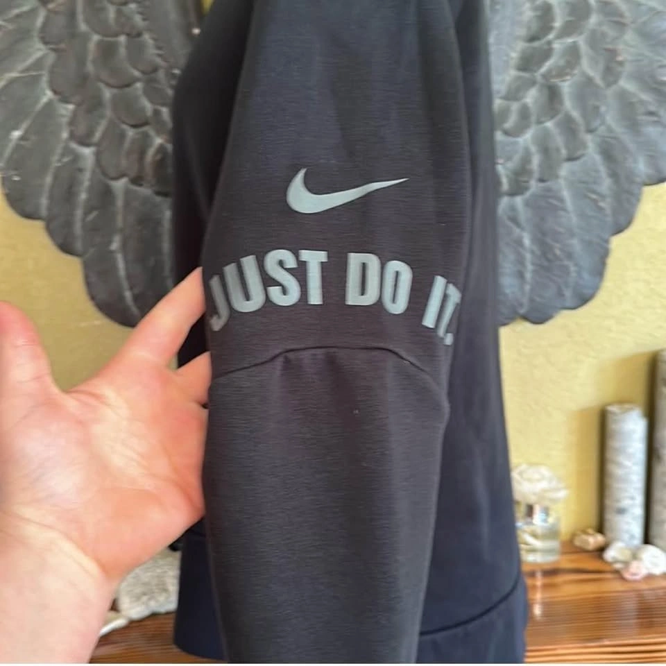 Nike Dri Fit Quarter Zip Sweater - photo 4