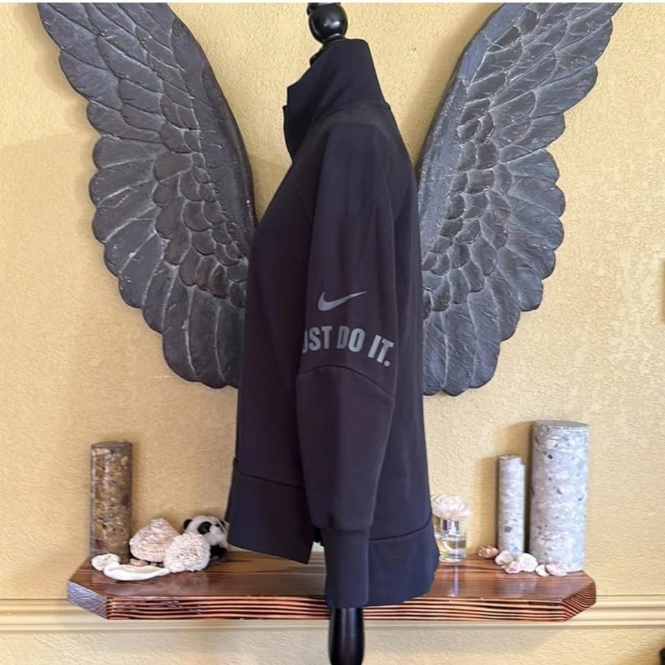 Nike Dri Fit Quarter Zip Sweater - photo 5