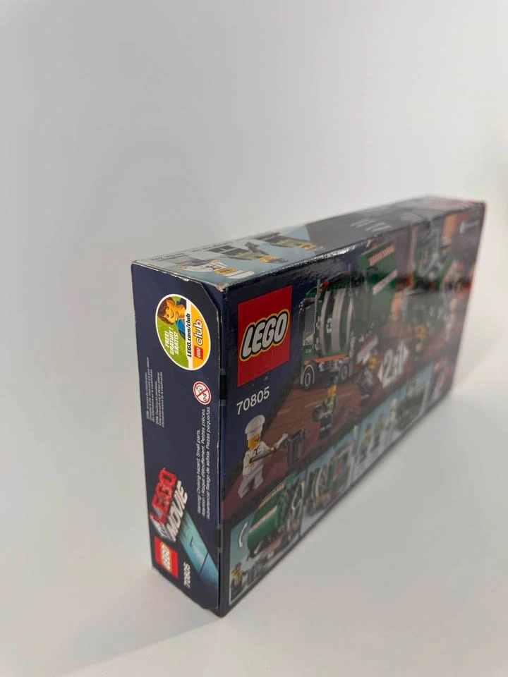 LEGO - The LEGO Movie Trash Chomper 70805 – New Sealed – Retired - photo 4