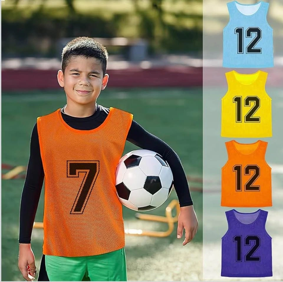 48 Pcs Team Sports Pinnies (4 teams) - photo 4