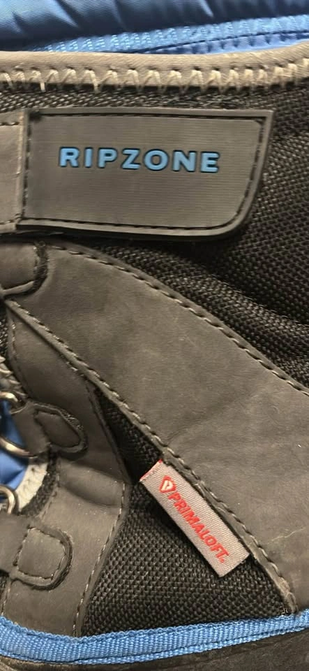 Ripzone Primaloft Kids Winter Boots Size 13 - photo 2
