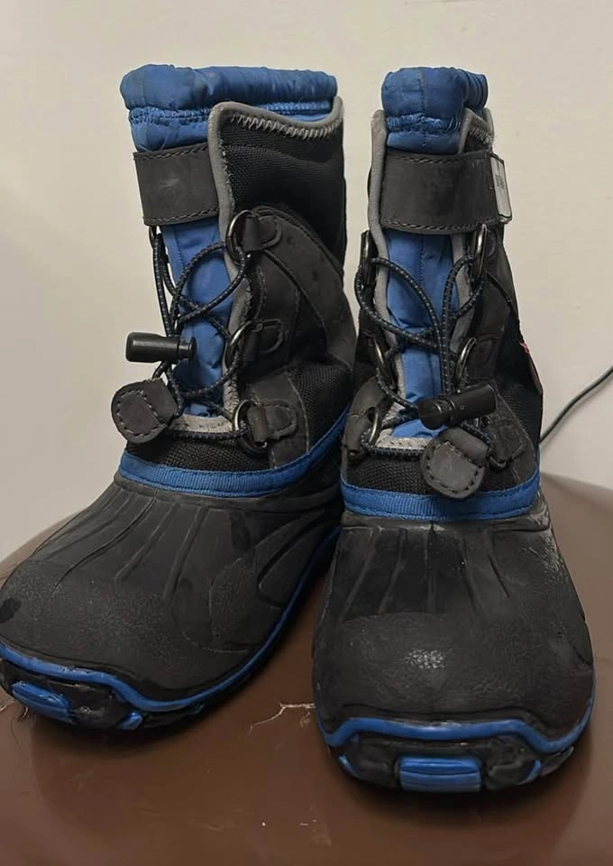 Ripzone Primaloft Kids Winter Boots Size 13 - photo 5