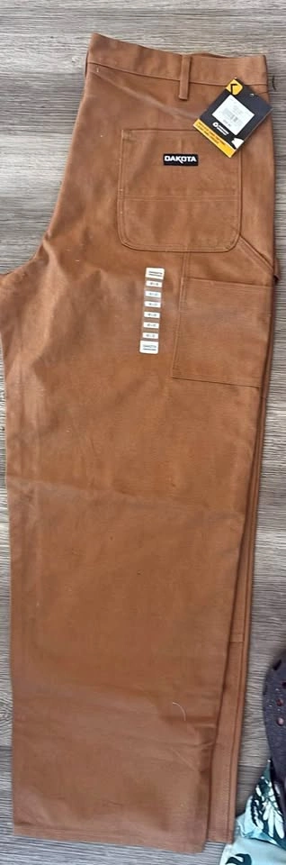 Dakota Workpro Series Work Pants 42 x 32