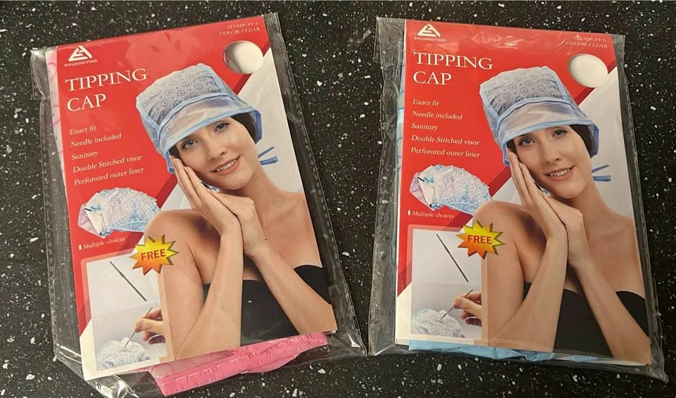 Shuangying Tipping Cap Set - $5 - Pickup Cochrane