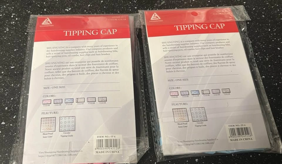 Shuangying Tipping Cap Set - $5 - Pickup Cochrane - photo 2