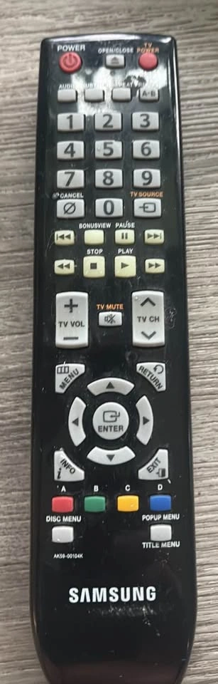 Samsung Blu-ray Disc Player -$25-pickup Cochrane - photo 4