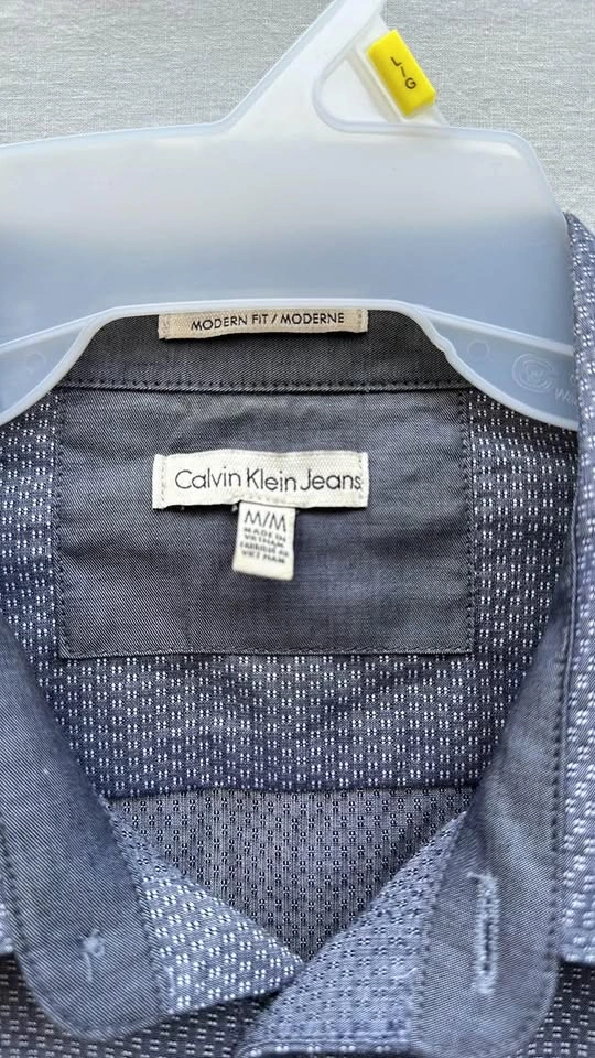 Calvin Klein Dress Shirt - photo 5
