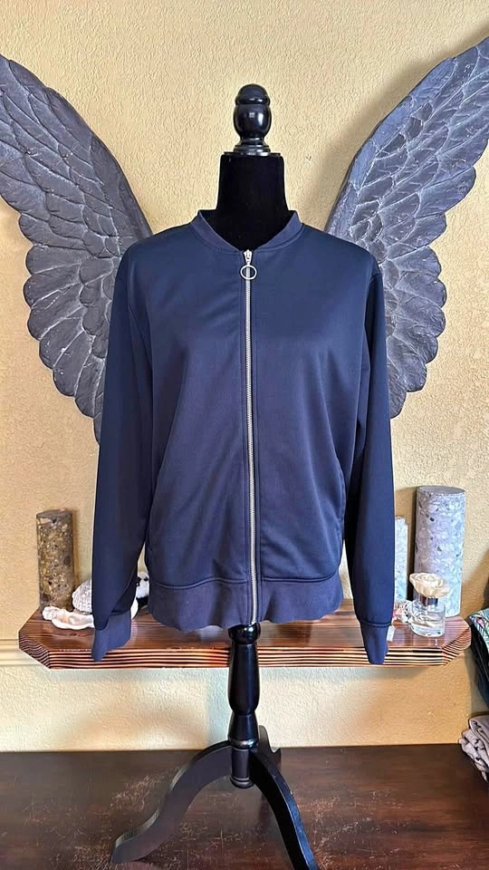 H&M Zip up Sweater