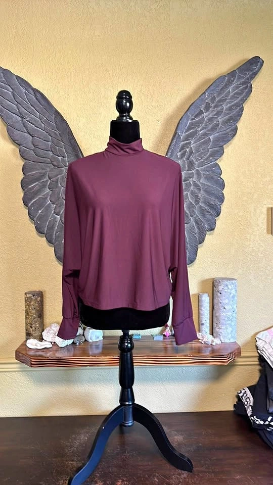 Dynamite Bat Wing Longsleeve Shirt