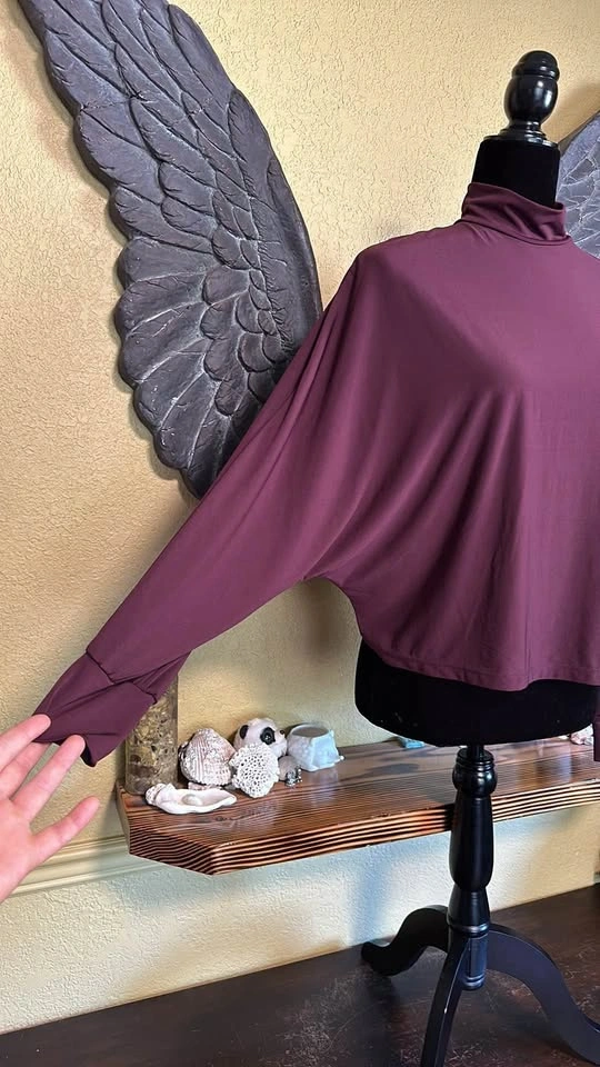 Dynamite Bat Wing Longsleeve Shirt - photo 2