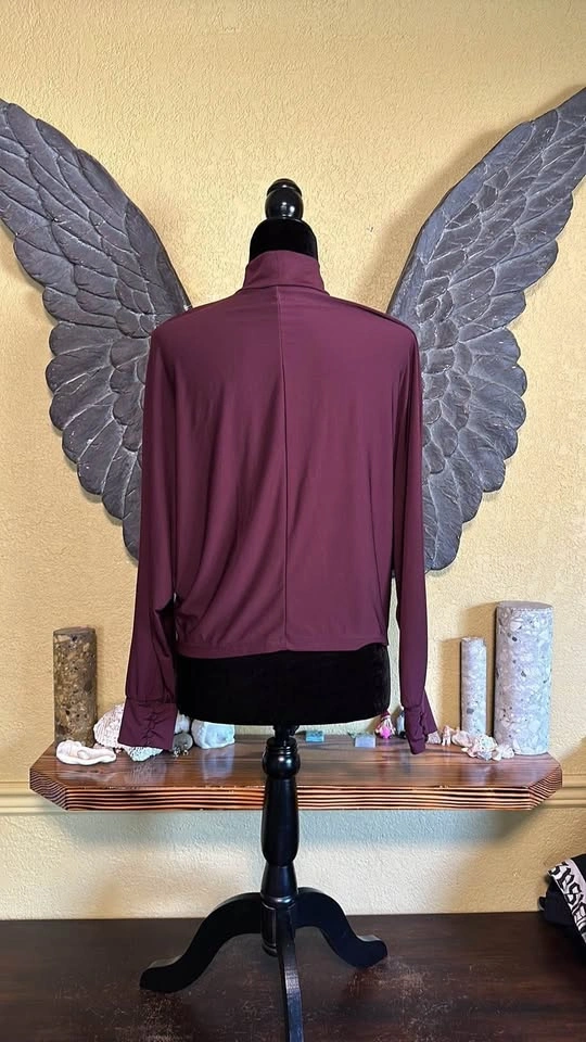 Dynamite Bat Wing Longsleeve Shirt - photo 5