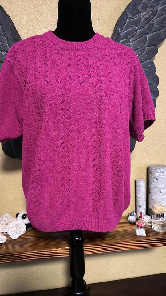 Vintage Tan Jay Knit Shirt - photo 2
