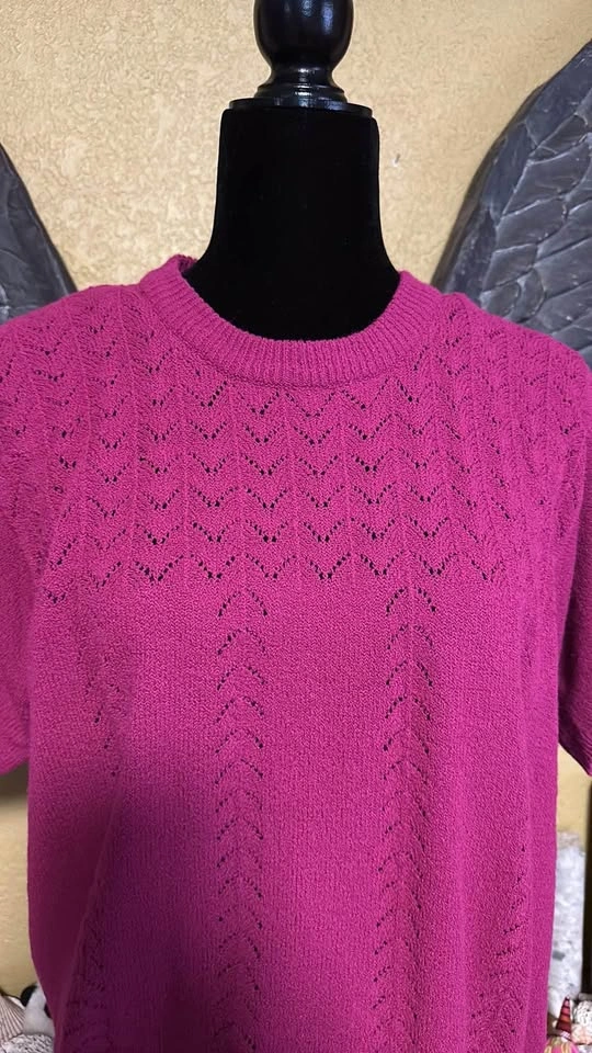 Vintage Tan Jay Knit Shirt - photo 3