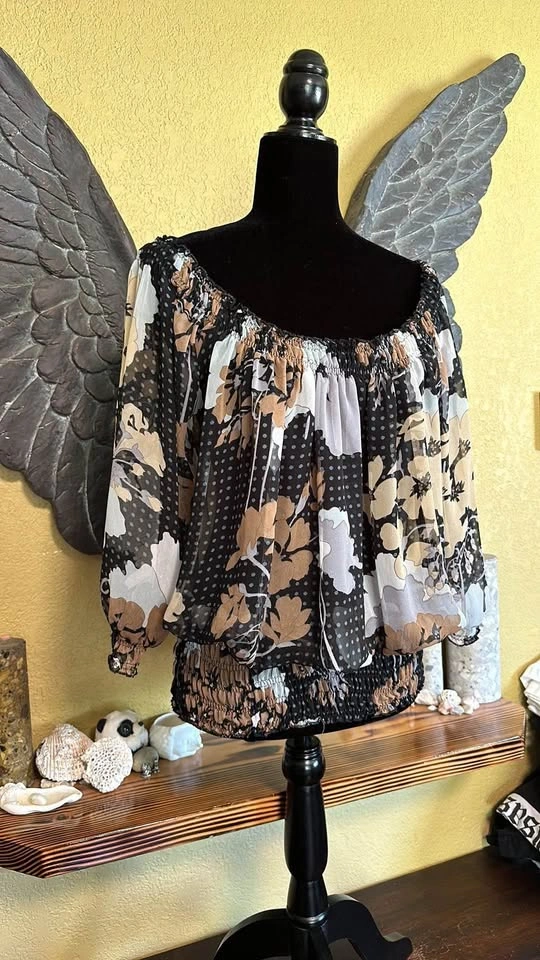 Reitmans Floral Blouse - photo 2