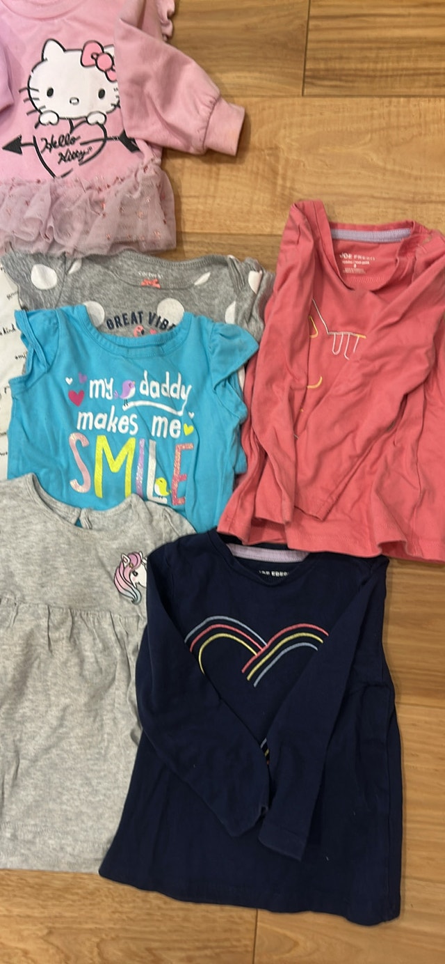 Girls Clothes Lot