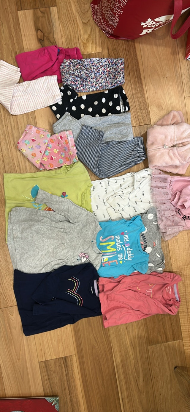Girls Clothes Lot - photo 2