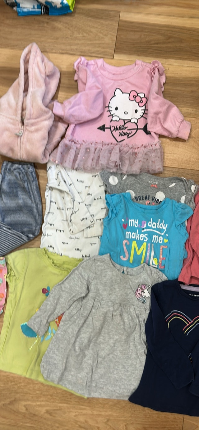Girls Clothes Lot - photo 3