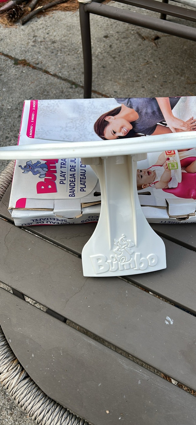 Bumbo Play Tray - photo 2