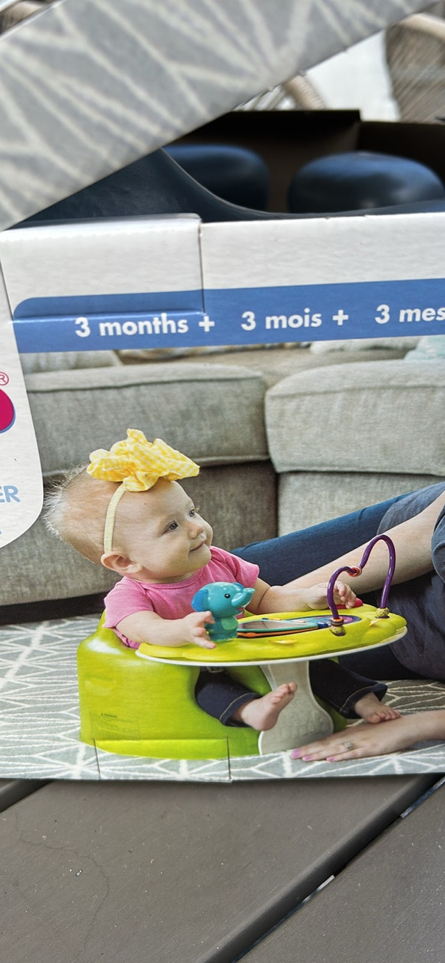 Bumbo Play Tray - photo 3
