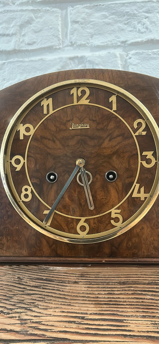 Junghans Mantel Clock