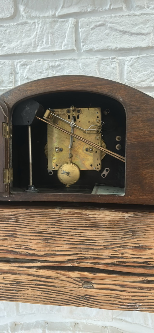 Junghans Mantel Clock - photo 5