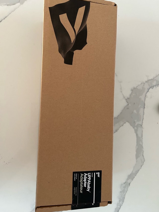 VEER WAGON CAR SEAT ADAPTER