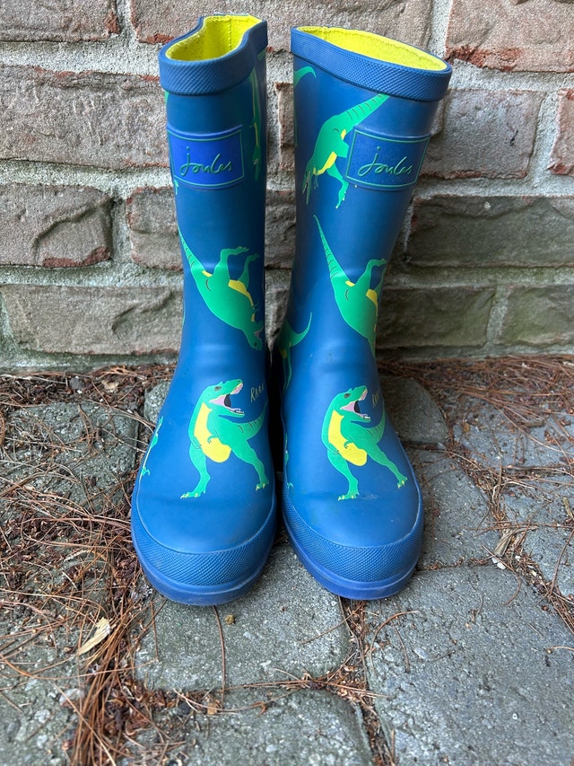 Joules Rain Boots