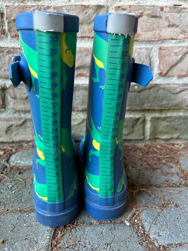 Joules Rain Boots - photo 3