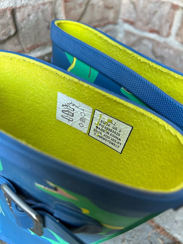Joules Rain Boots - photo 4