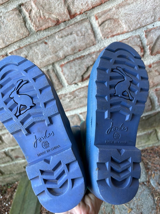 Joules Rain Boots - photo 5