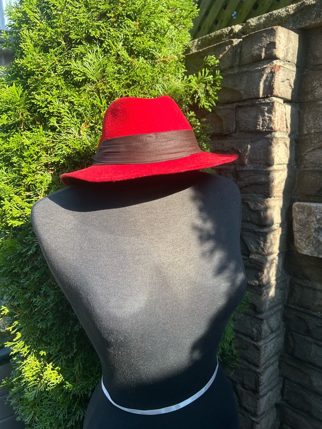 Fersten - Doeshin Felt Hat