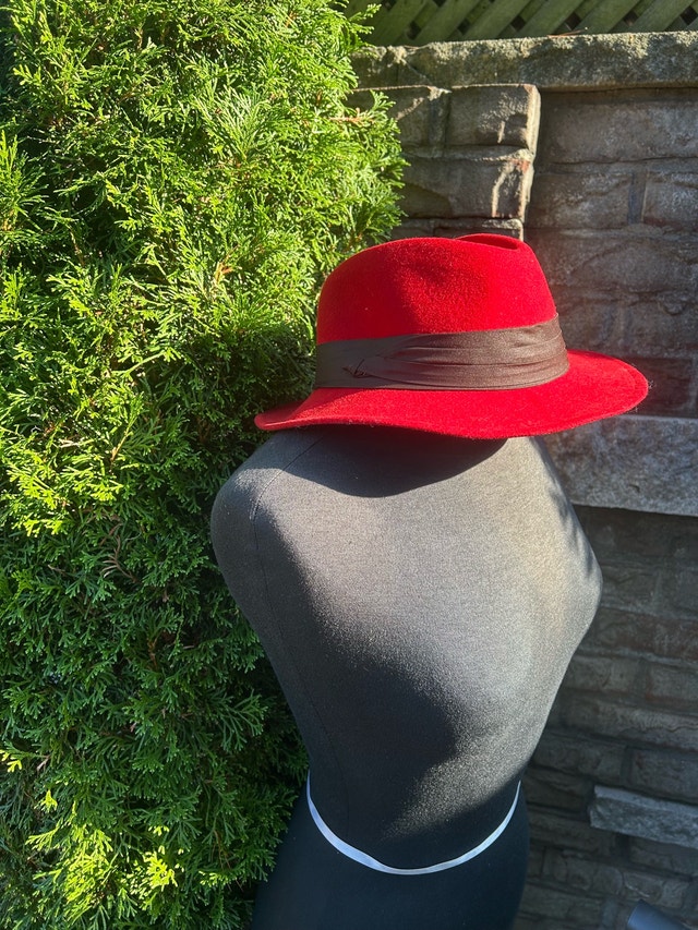 Fersten - Doeshin Felt Hat - photo 2